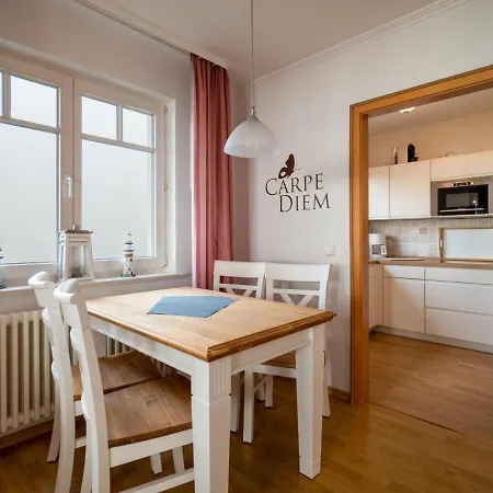 560 In Der Gudrun Apartamento Binz