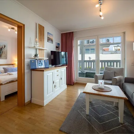 Apartment 560 In Der Gudrun Ostseebad Binz