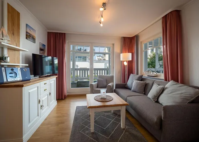 Apartamento 560 In Der Gudrun