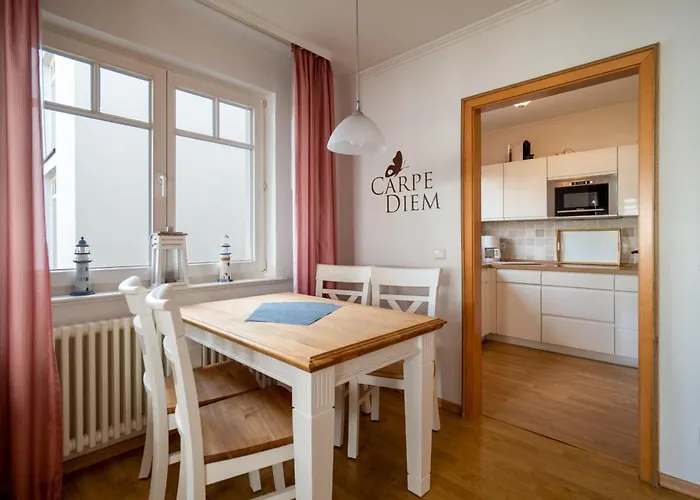 560 In Der Gudrun Apartamento Binz