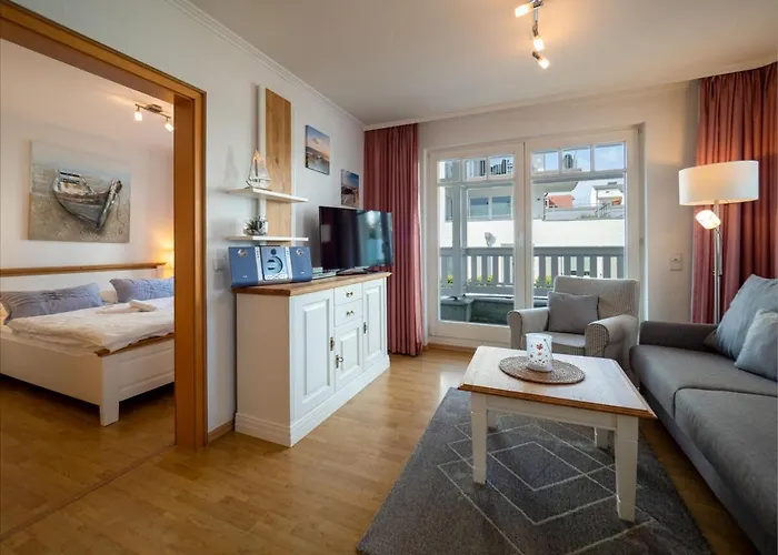 Apartamento 560 In Der Gudrun Binz